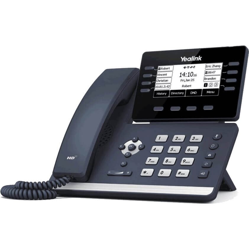 Yealink SIP-T53 SIP-IP-Telefon Image