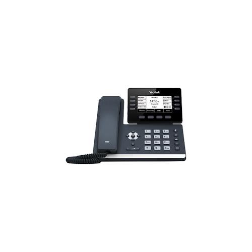 Yealink SIP-T53 SIP-Telefon PoE ohne Netzteil VoIP Telefon LCD Screen