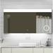 LTL Home Products Grande LED Bathroom/Vanity Mirror | 23.63 H x 47.25 W x 1.625 D in | Wayfair LI5089