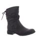 Sofft Sharnell Low - Womens 8.5 Black Boot Medium