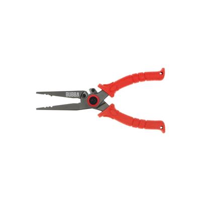 Bubba Blade Fishing Pliers 8.5in Stainless Steel 1099910
