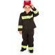 PRETEND TO BEE Notfalldienste Feuerwehr- und Rettungsoffizier Kostüm für Kinder, Mehrfarbig, 2-3 Jahre