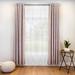 Spin & Weave Supa Blackout Thermal Grommet Curtain Panels Polyester | 95 H in | Wayfair 70096