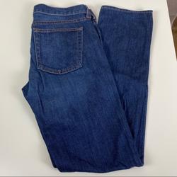 J. Crew Jeans | J Crew Matchstick Denim Blue Jeans Size 28s | Color: Blue | Size: 28