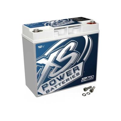 XS Power XP750 Supplemental AGM Deep Cycle 12 Volt...