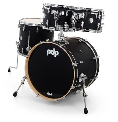 DW PDP CM4 Standard Satin Black