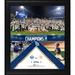 Tampa Bay Rays Framed 15" x 17" 2020 American League Champions Collage