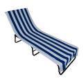 Breakwater Bay Moldenhauer Beach Towel Terry Cloth/100% Cotton in Blue | Wayfair 2757978CB959450495D3143112DA03EB