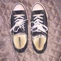 Converse Shoes | Black Converse | Color: Black | Size: 9