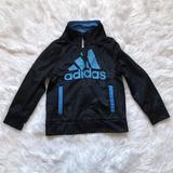 Adidas Jackets & Coats | Boys Adidas Jacket | Color: Blue/Gray | Size: 3tb