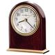 Howard Miller Monroe Table Clock 645-446 – Modern Wood with Quartz Movement