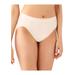 Plus Size Women's Comfort Revolution Hi Cut Panty by Bali in Light Beige (Size 11)