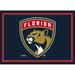 Florida Panthers Imperial 3'10'' x 5'4'' Spirit Rug