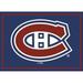 Montreal Canadiens Imperial 3'10'' x 5'4'' Spirit Rug