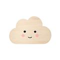 Reer Lumilu Silhouette Light Cloud, Cute Cloud Wall Light, Great Christening Gift, Birthday Gift for Boys and Girls, Brown, Pack of 1, 52167