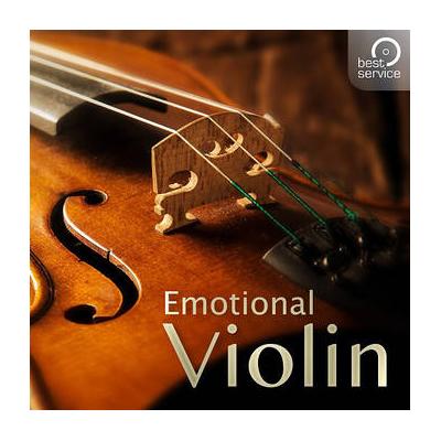 Best Service Emotional Violin - Virtual Instrument (Download) 1133-144