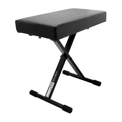 On-Stage KT-7800+ Deluxe X-Style Keyboard Bench KT...