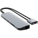 HYPER HyperDrive Viper 10-in-2 USB Type-C Hub (Space Gray) HD392-GRAY