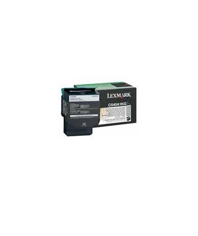 Lexmark Besonders hohe Ergiebigkeit Schwarz Original Tonerpatrone LCCP LRP für CS517de CX517de Image