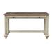 Sunset Trading Shades of Sand Computer Desk And Vanity Table - Sunset Trading CF-2386-0490