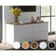 TemaHome »Join« Highboard - 120L2 Weiss