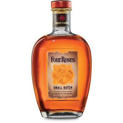 Four Roses Small Batch Kentucky Straight Bourbon Whiskey Whiskey - U.s.