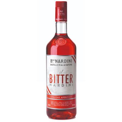 Nardini Bitter Aperitivo Liqueur (1 Liter) Cordials & Liqueurs - Italy