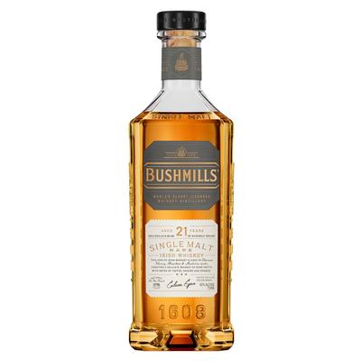 Bushmills 21 Year Single Malt Irish Whiskey Whiskey - Ireland