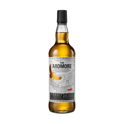 Ardmore Legacy Single Malt Scotch Whisky Whiskey - Scotland