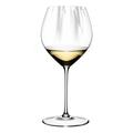 Riedel Performance Chardonnay Wine Glasses (Set of 2) Glassware