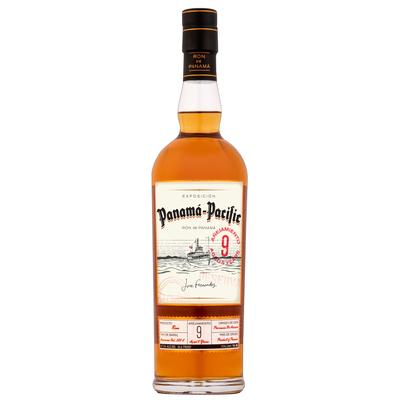 Panama-Pacific 9 Year Aged Rum Rum - Panama