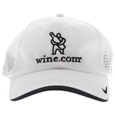 White Nike Dri-Fit Hat
