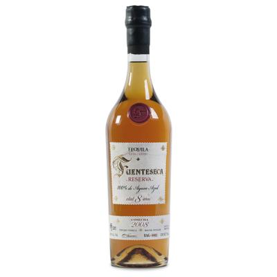Tequila Fuenteseca 8 Year Reserva Anejo Tequila 2008 Tequila