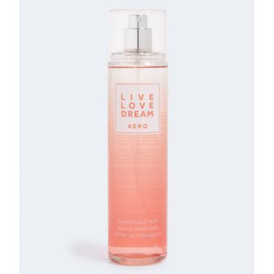 Aeropostale Womens' Live Love Dream Fragrance Mist - Multi-colored - Size One Size - Glass