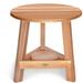 Tripod Table - All Things Cedar TP22