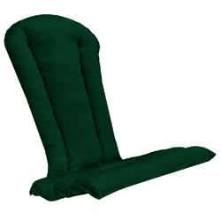 Green Adirondack Chair Cushion - All Things Cedar CC21-G