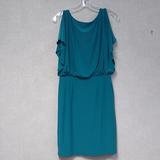 Jessica Simpson Dresses | Jessica Simpson Dress, Size 4 Teal Or Turquoise | Color: Red | Size: 4