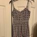 J. Crew Dresses | J. Crew Blue Pink Daisy Dress Adorable Sundress W/Pockets!! | Color: Blue/Pink | Size: 0