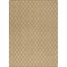 Brown/Orange 92 x 0.44 in Area Rug - Winston Porter Alayja Geometric Tufted Spice Area Rug Nylon | 92 W x 0.44 D in | Wayfair