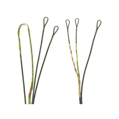 Winners Choice FirstString Premium String Kit Green/Brown Mathews Z7 Extreme 5225-02-0100016