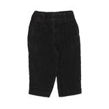 Gymboree Cord Pant: Black Bottoms - Size 12-18 Month