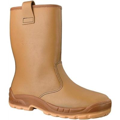 U.power JO257-45 Winterschlupfstiefel Jalartic sas Größe 45 beige S3 src en iso