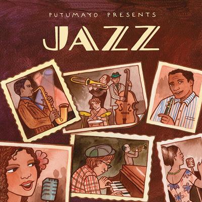 Jazz,'Putumayo Audio CD of Jazz Music'