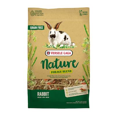 Versele-Laga Nature Forage Blend Rabbit Food, 3 lbs.