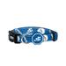 X MLB Los Angeles Dodgers Dog Collar, Large, Multi-Color