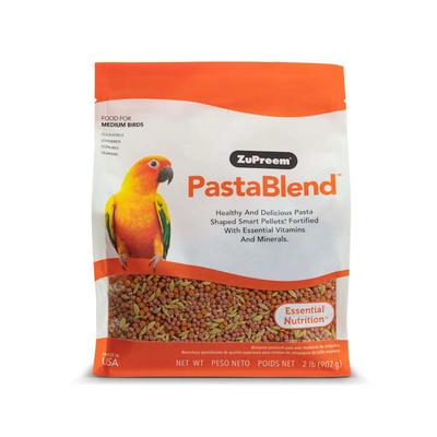 ZuPreem PastaBlend for Medium Birds, 2 lbs.