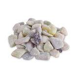 Slate Rock Aquarium Gravel Accent Mix, 1 lbs., 16 OZ, Grey