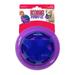 Treat Dispenser Hopz Ball Dog Toy, Large, Purple