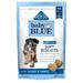 Baby Blue Natural Soft Chicken & Carrots Biscuits Puppy Treats, 8 oz.