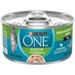 Indoor High Protein Indoor Advantage Ocean Whitefish & Rice Pate Wet Cat Food, 3 oz., Case of 12, 12 X 3 OZ